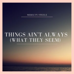 Things Ain t Always CD Cover